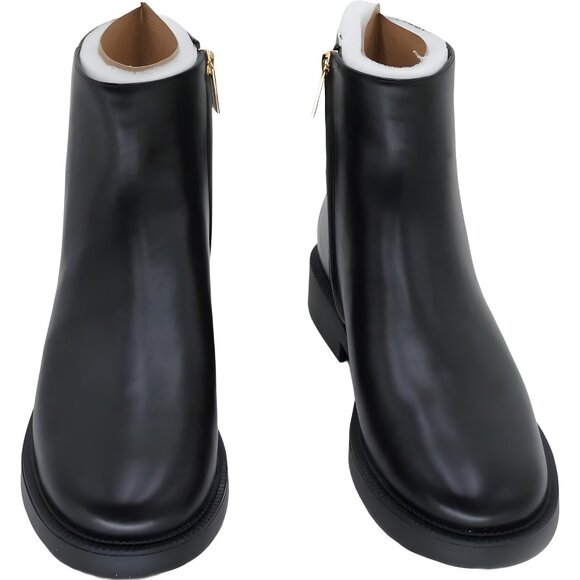 Women's Michael Kors Mandy Block Heel Bootie US 9 M - Picture 5 of 6